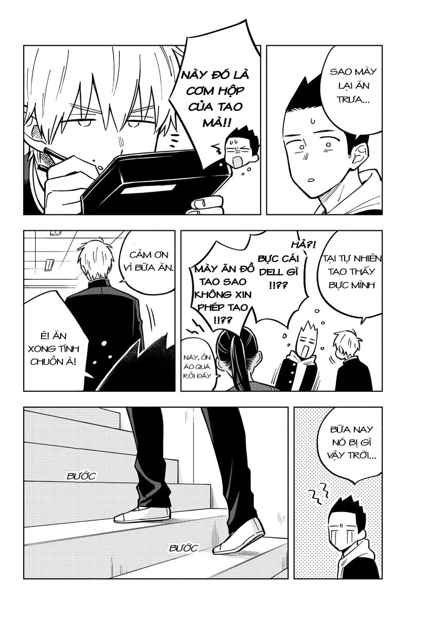 Sensei Wa Koi o Oshie Rarenai: Chapter 28