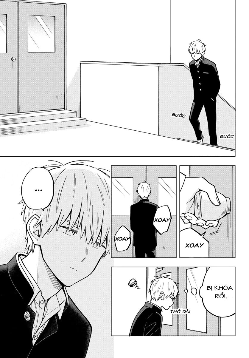 Sensei Wa Koi o Oshie Rarenai: Chapter 28