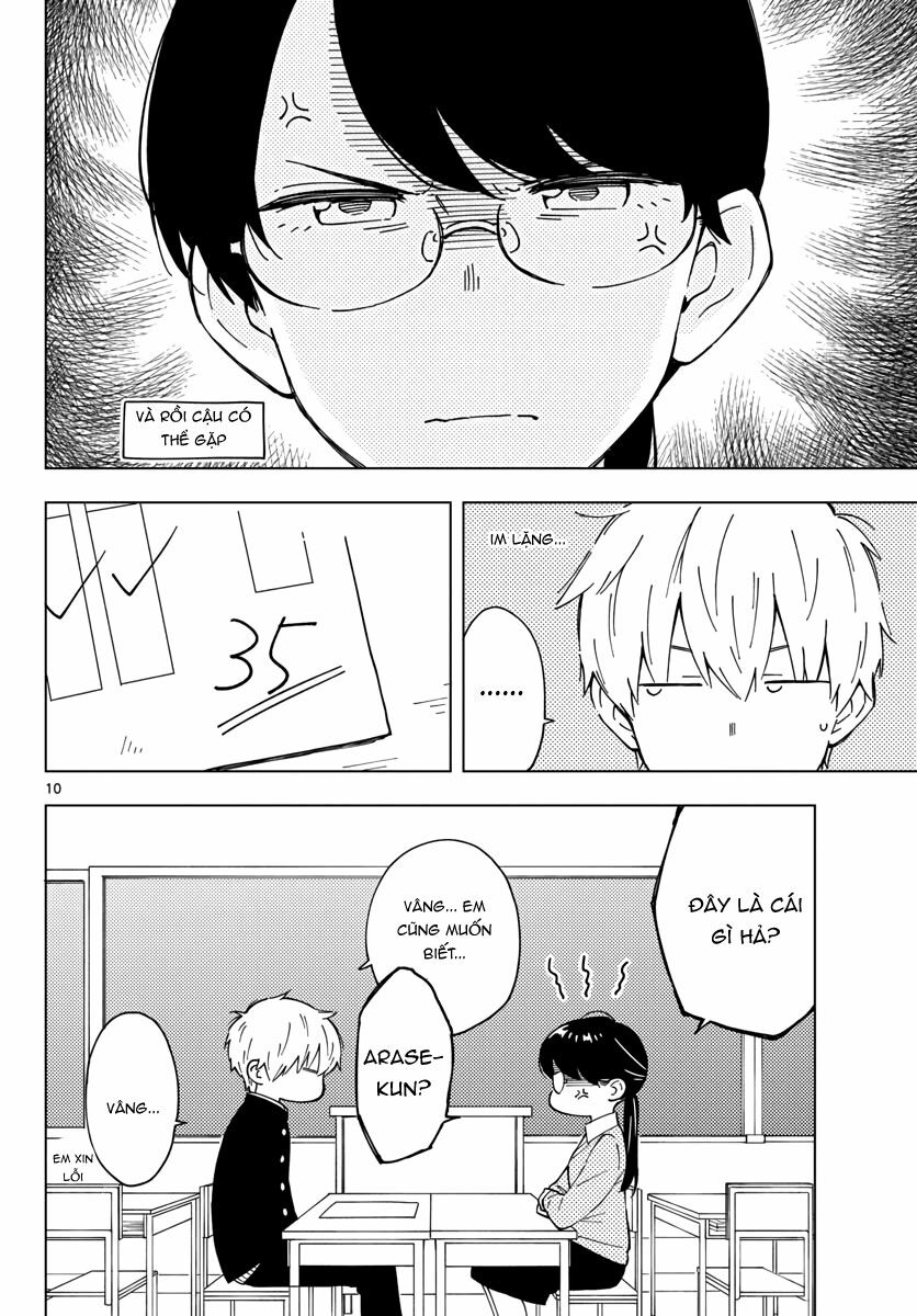 Sensei Wa Koi o Oshie Rarenai: Chapter 3