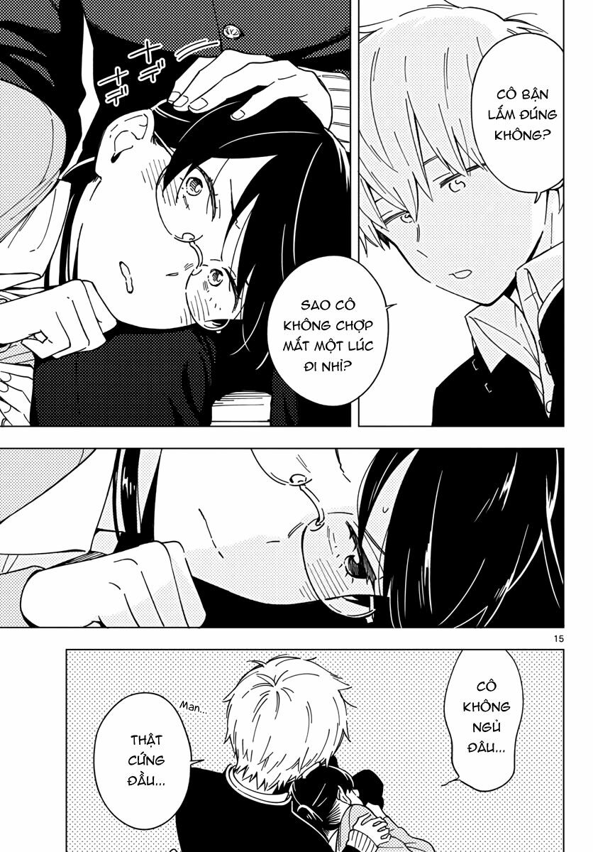 Sensei Wa Koi o Oshie Rarenai: Chapter 3