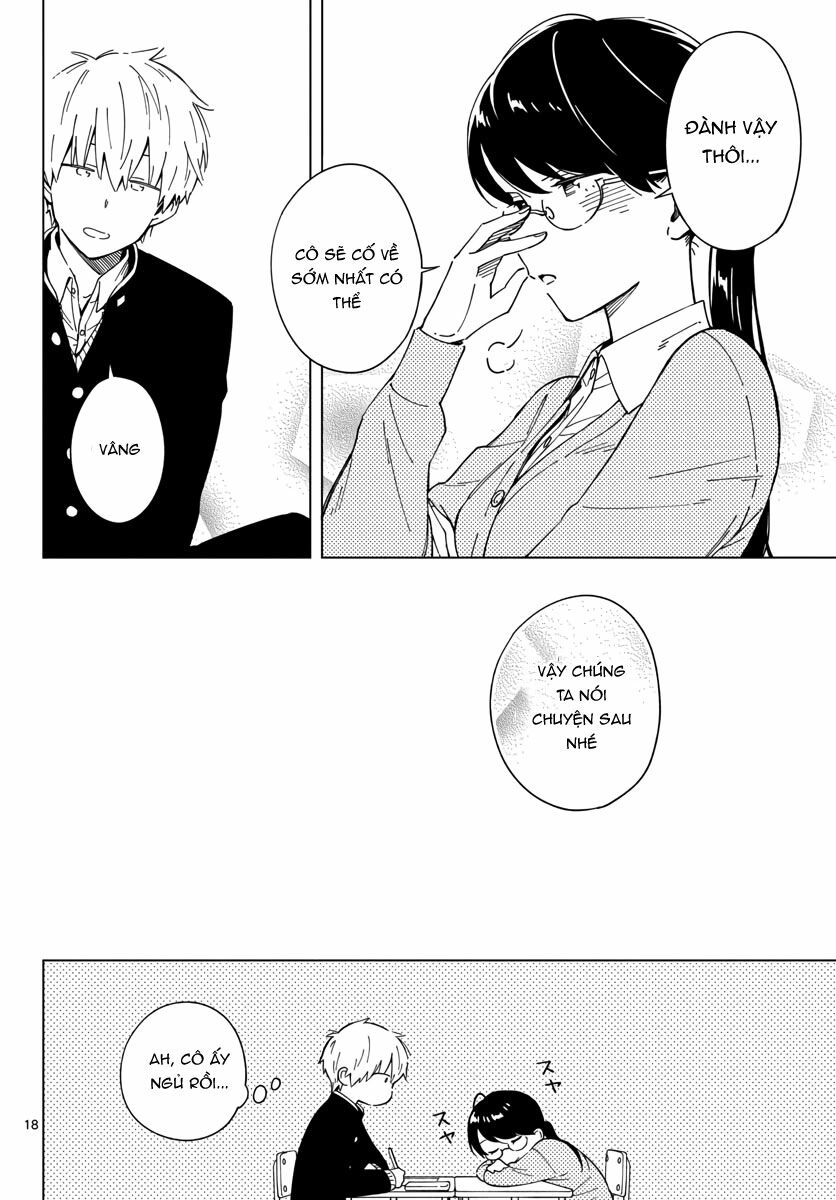 Sensei Wa Koi o Oshie Rarenai: Chapter 3