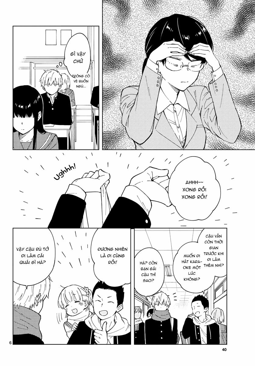 Sensei Wa Koi o Oshie Rarenai: Chapter 3