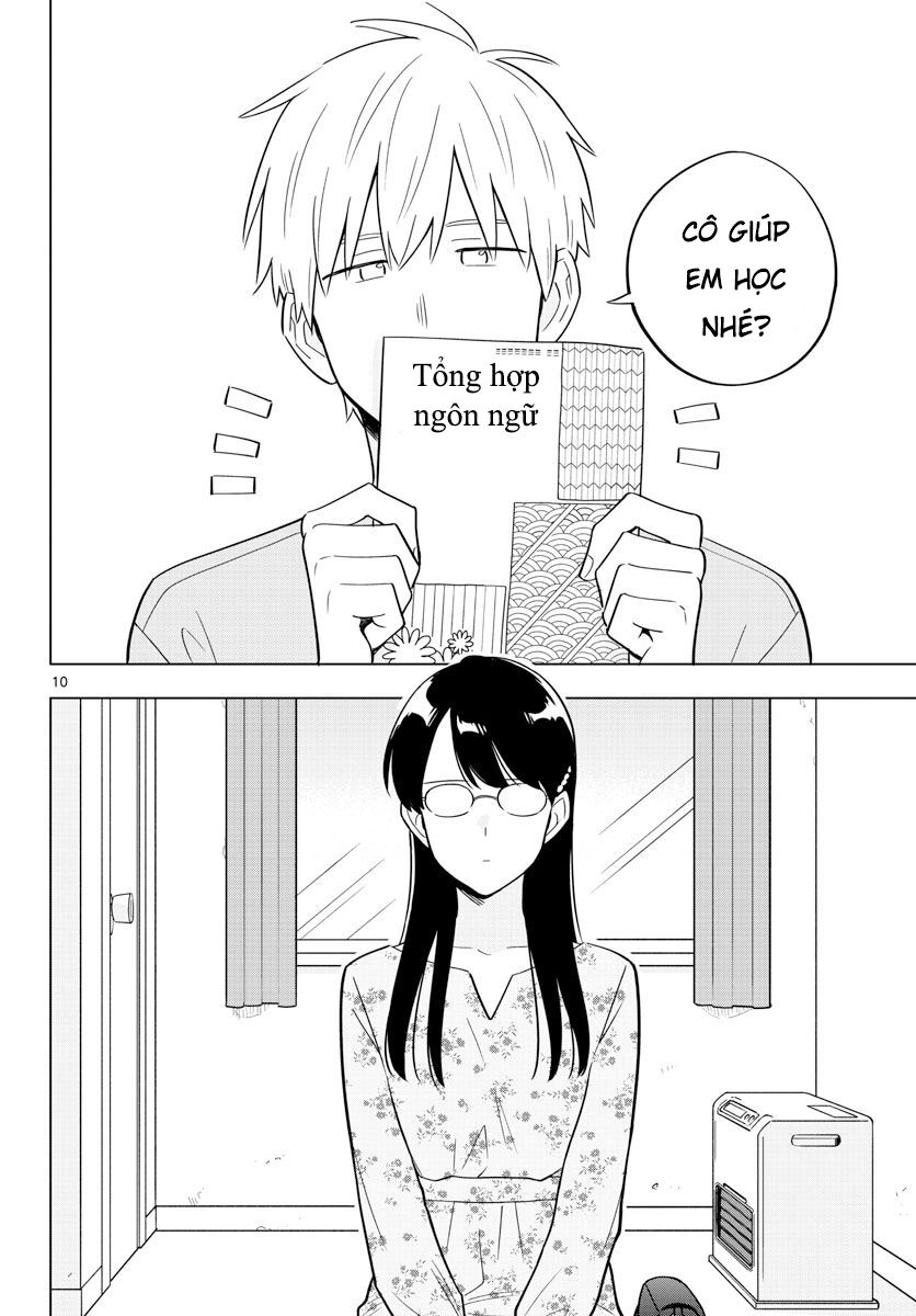 Sensei Wa Koi o Oshie Rarenai: Chapter 32