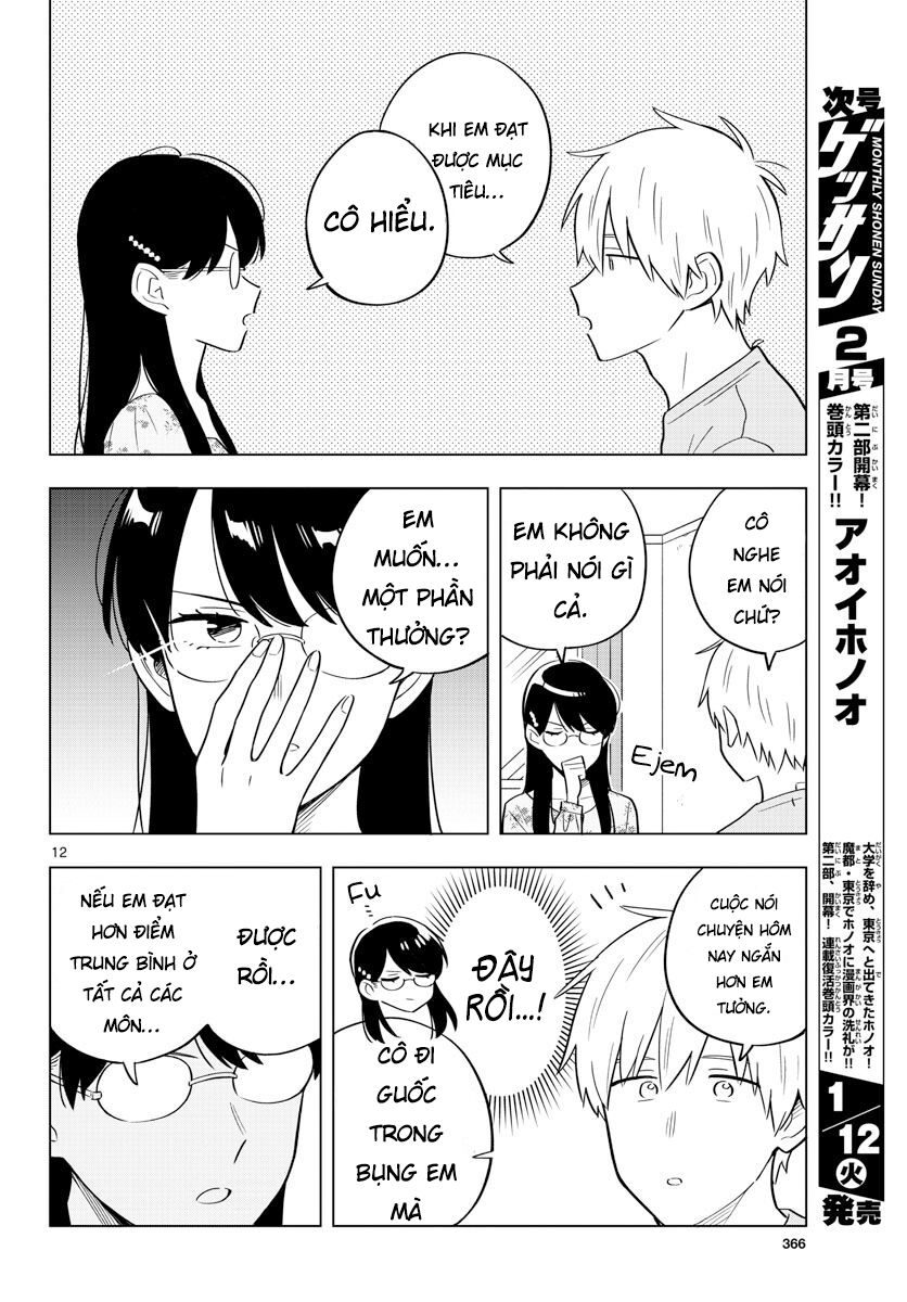 Sensei Wa Koi o Oshie Rarenai: Chapter 32