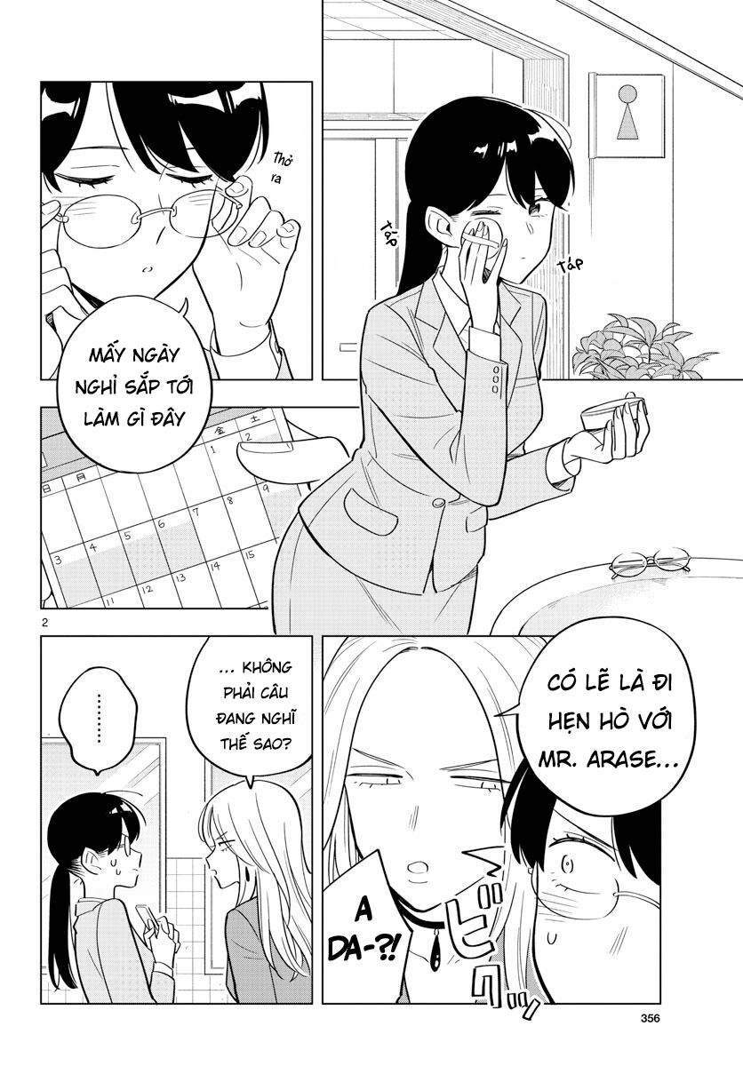 Sensei Wa Koi o Oshie Rarenai: Chapter 32