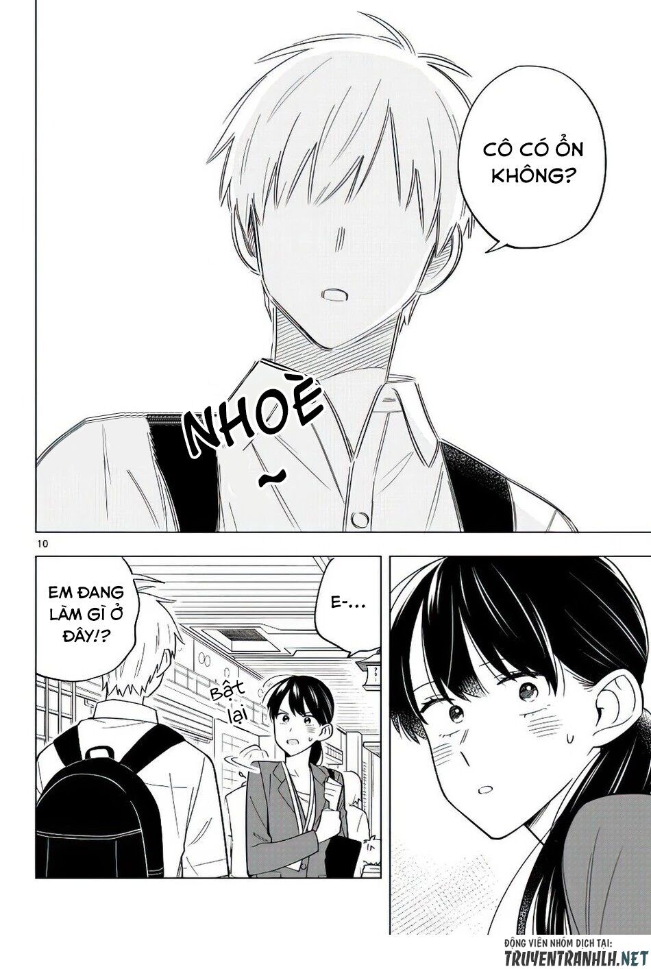Sensei Wa Koi o Oshie Rarenai: Chapter 37