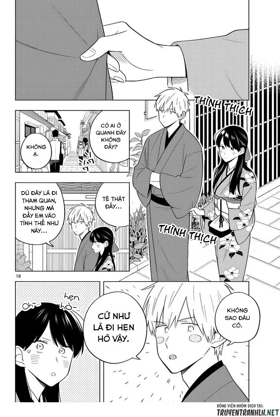 Sensei Wa Koi o Oshie Rarenai: Chapter 37