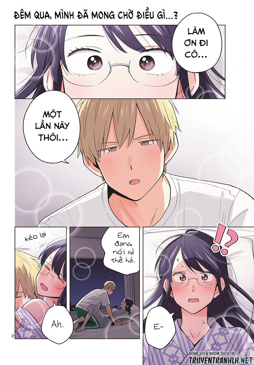 Sensei Wa Koi o Oshie Rarenai: Chapter 37
