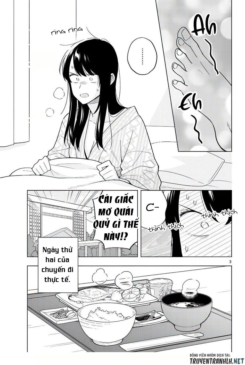 Sensei Wa Koi o Oshie Rarenai: Chapter 37