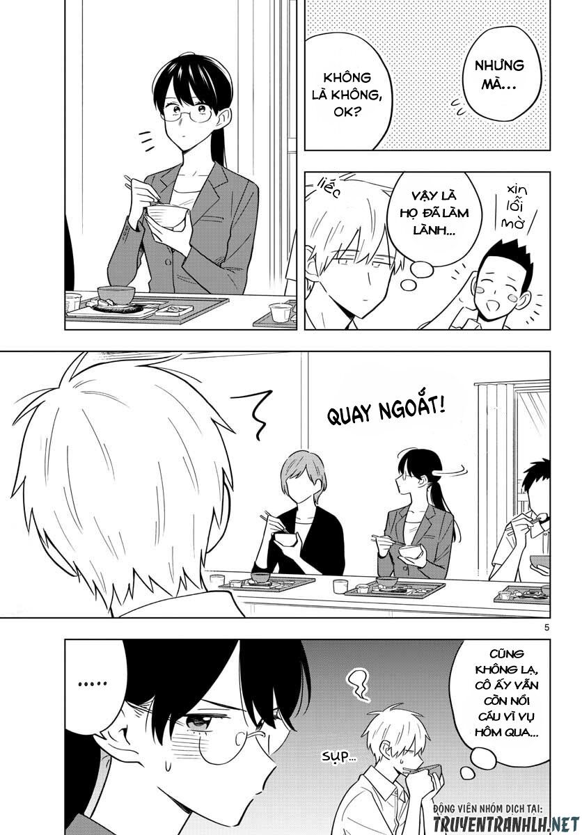 Sensei Wa Koi o Oshie Rarenai: Chapter 37