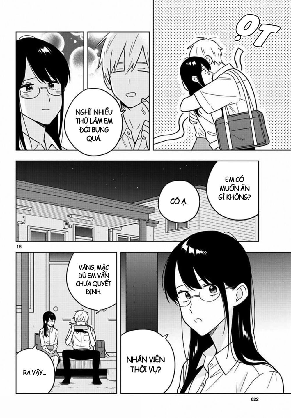 Sensei Wa Koi o Oshie Rarenai: Chapter 42