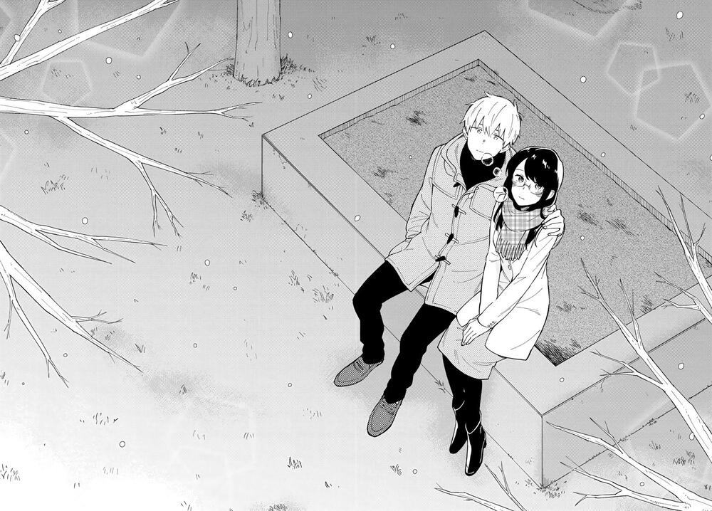 Sensei Wa Koi o Oshie Rarenai: Chapter 7