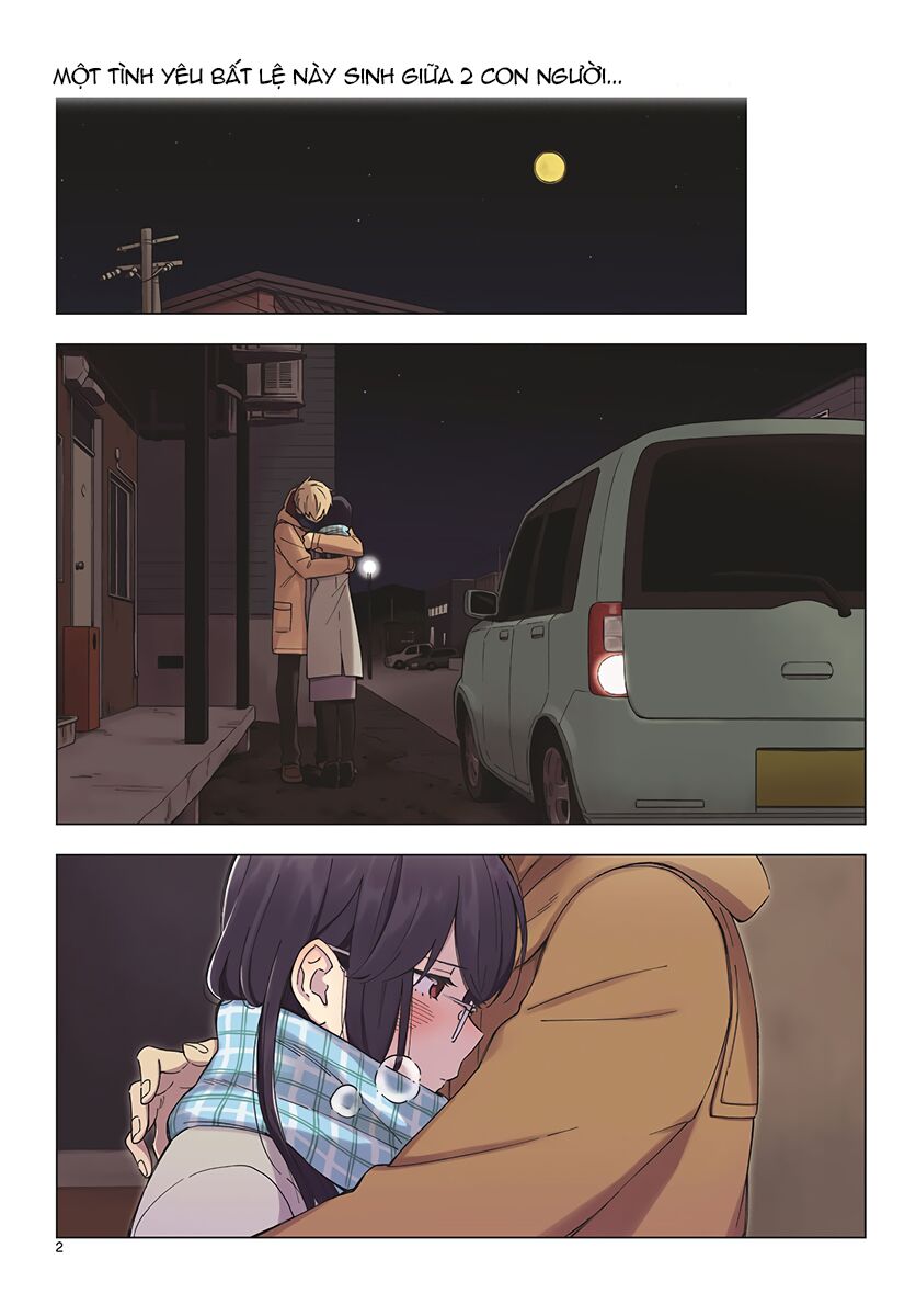 Sensei Wa Koi o Oshie Rarenai: Chapter 7