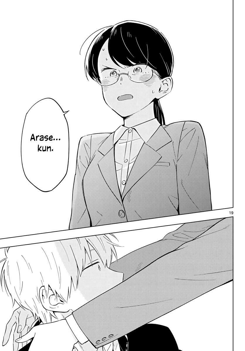 Sensei Wa Koi o Oshie Rarenai: Chapter 9