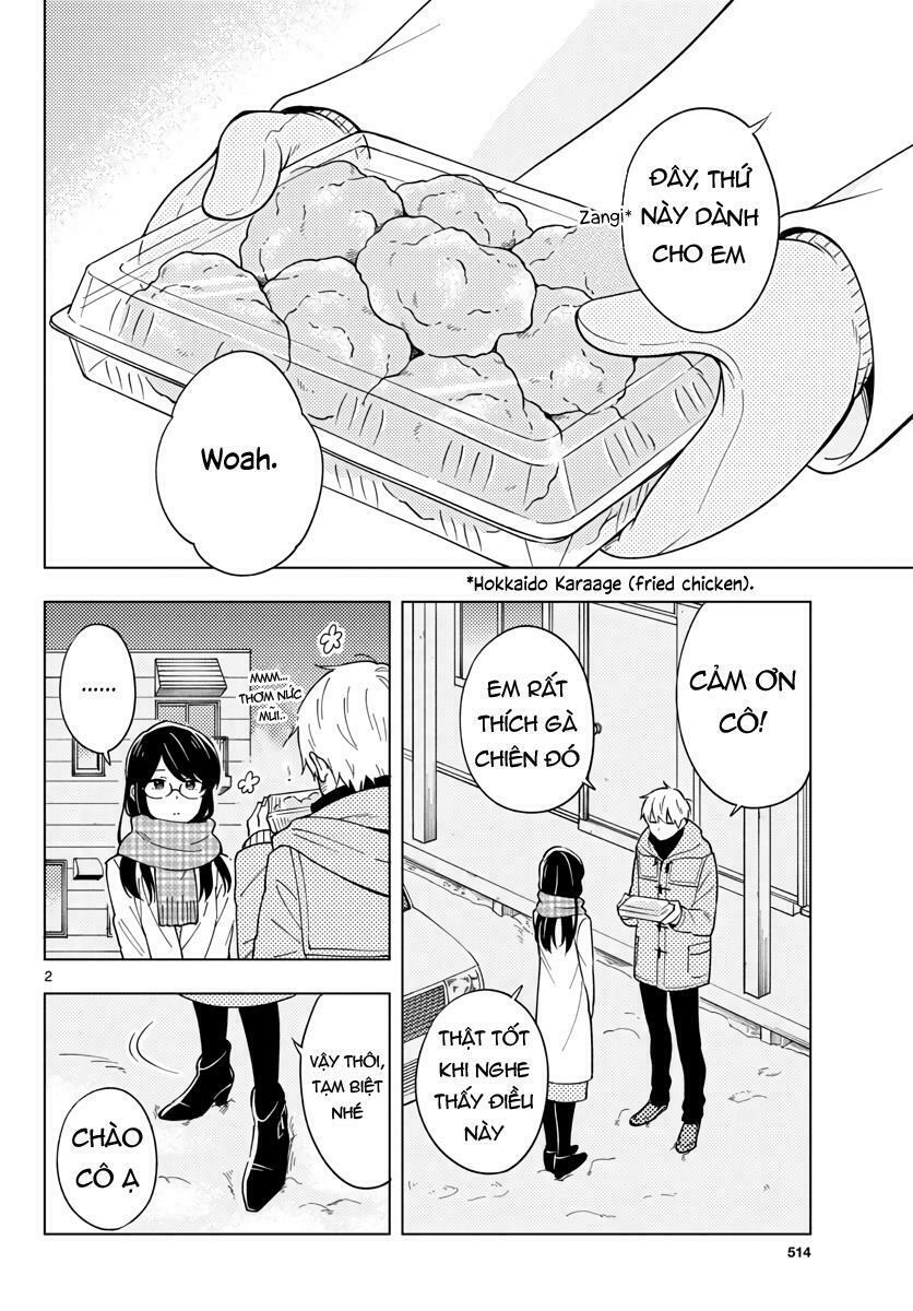 Sensei Wa Koi o Oshie Rarenai: Chapter 9