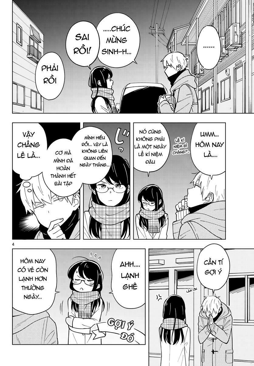 Sensei Wa Koi o Oshie Rarenai: Chapter 9
