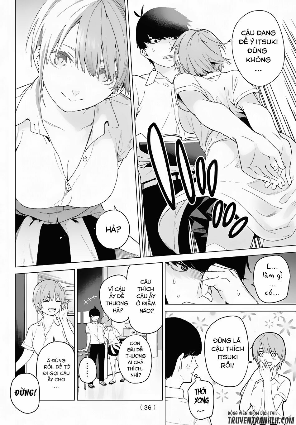 The Five Wedded Brides: Chapter 1