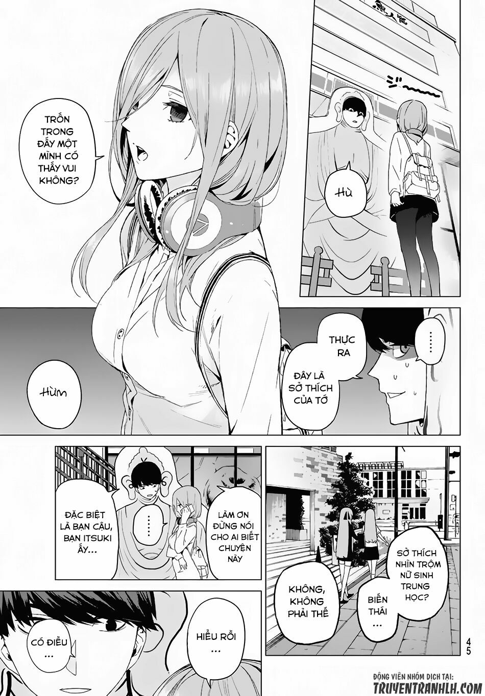 The Five Wedded Brides: Chapter 1