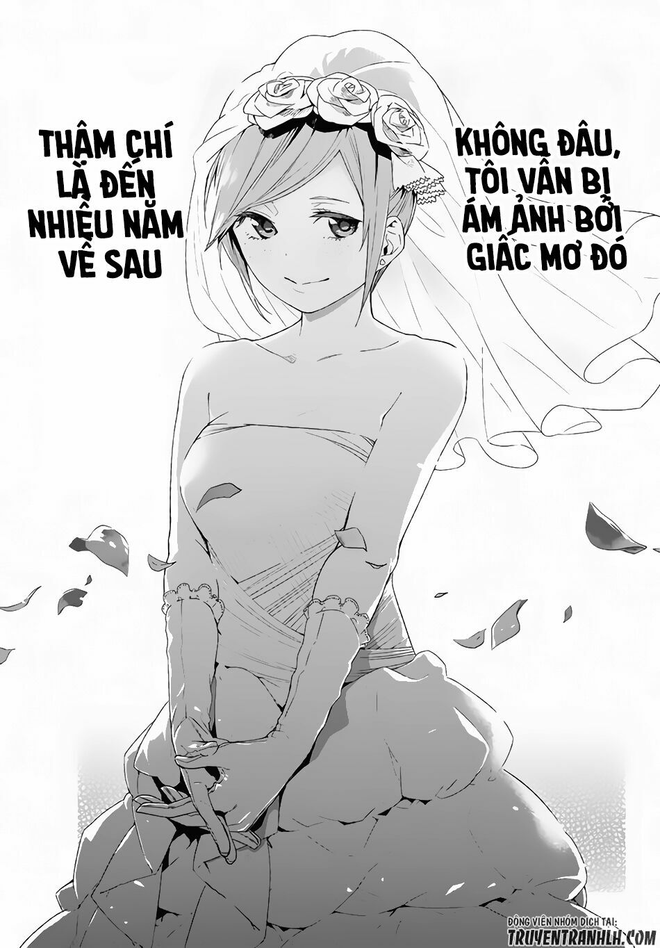 The Five Wedded Brides: Chapter 1