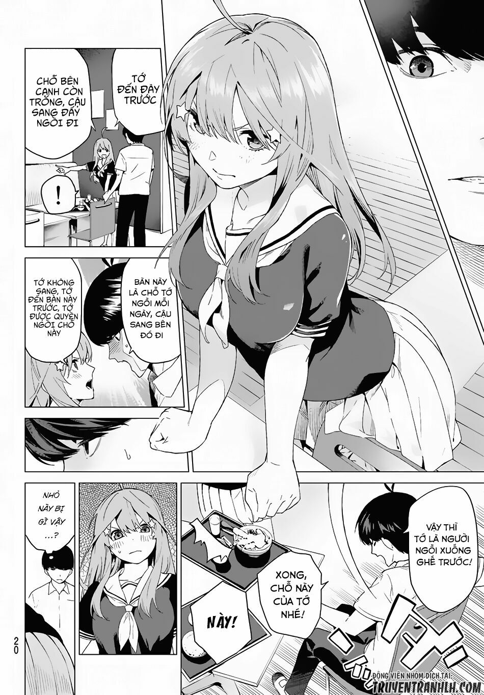 The Five Wedded Brides: Chapter 1