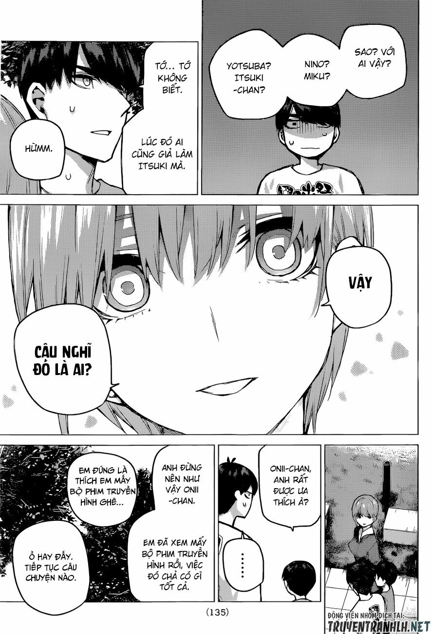 The Five Wedded Brides: Chapter 101