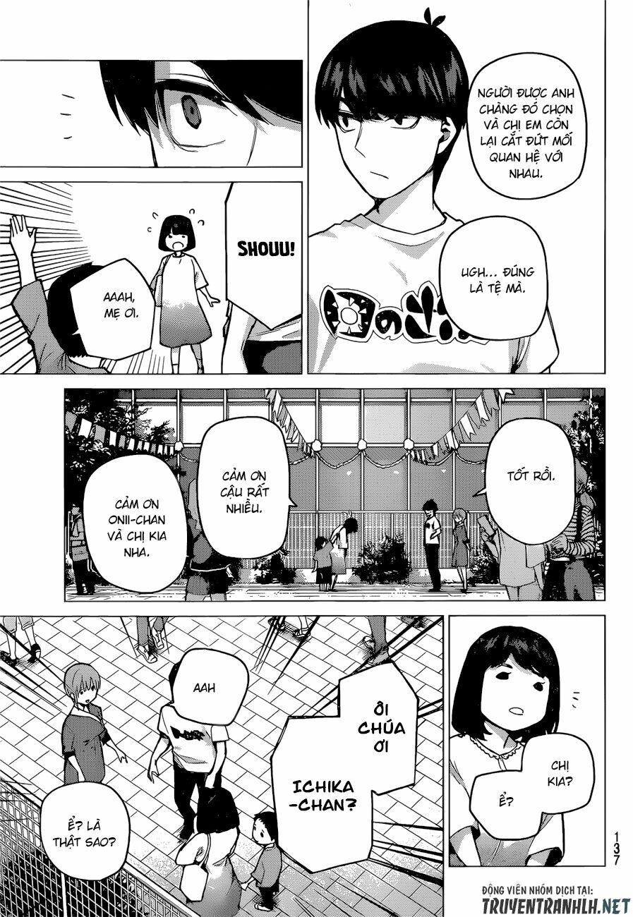 The Five Wedded Brides: Chapter 101