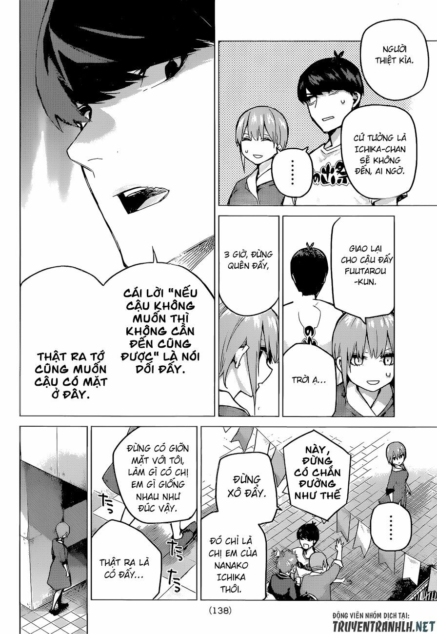 The Five Wedded Brides: Chapter 101