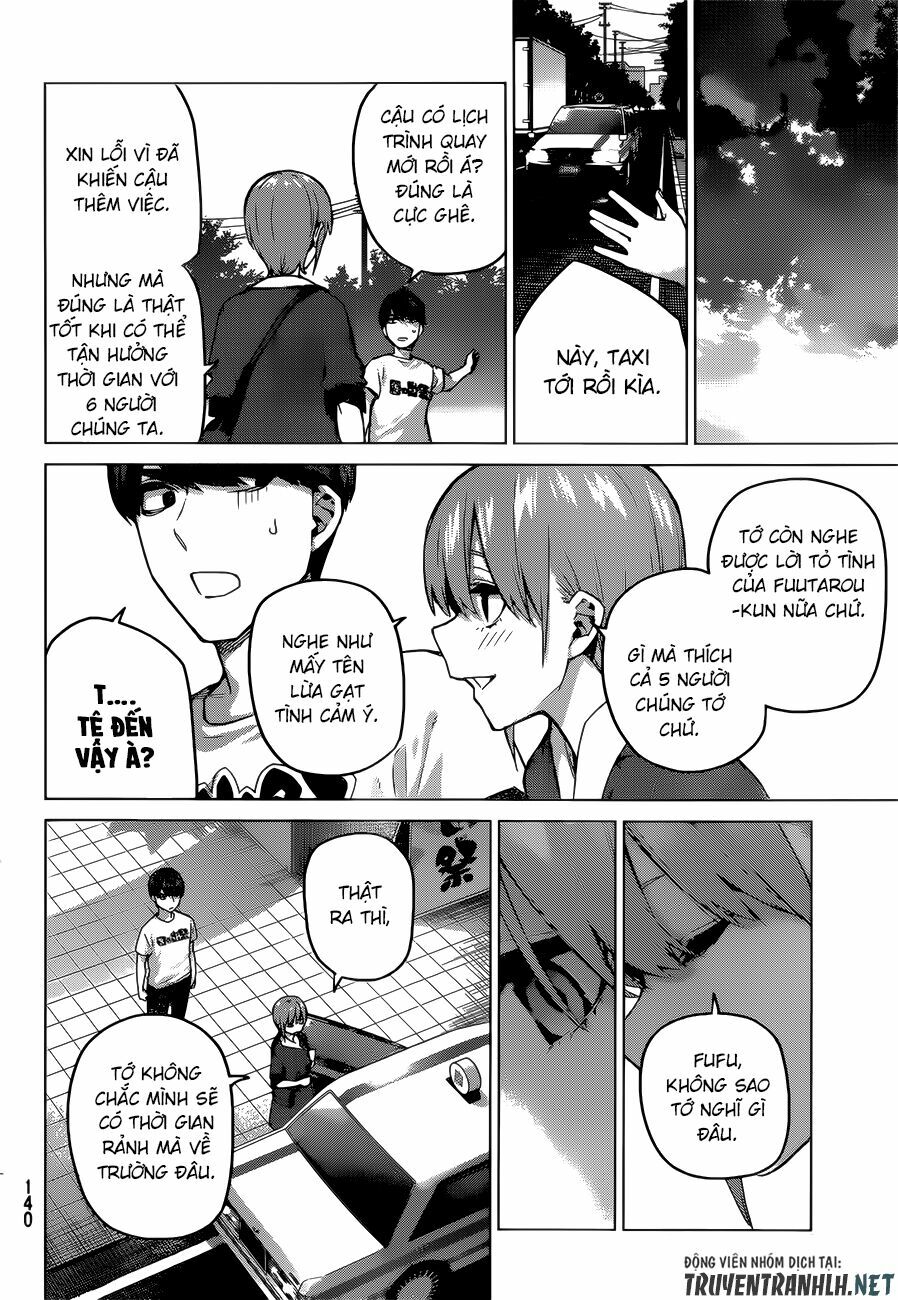 The Five Wedded Brides: Chapter 101