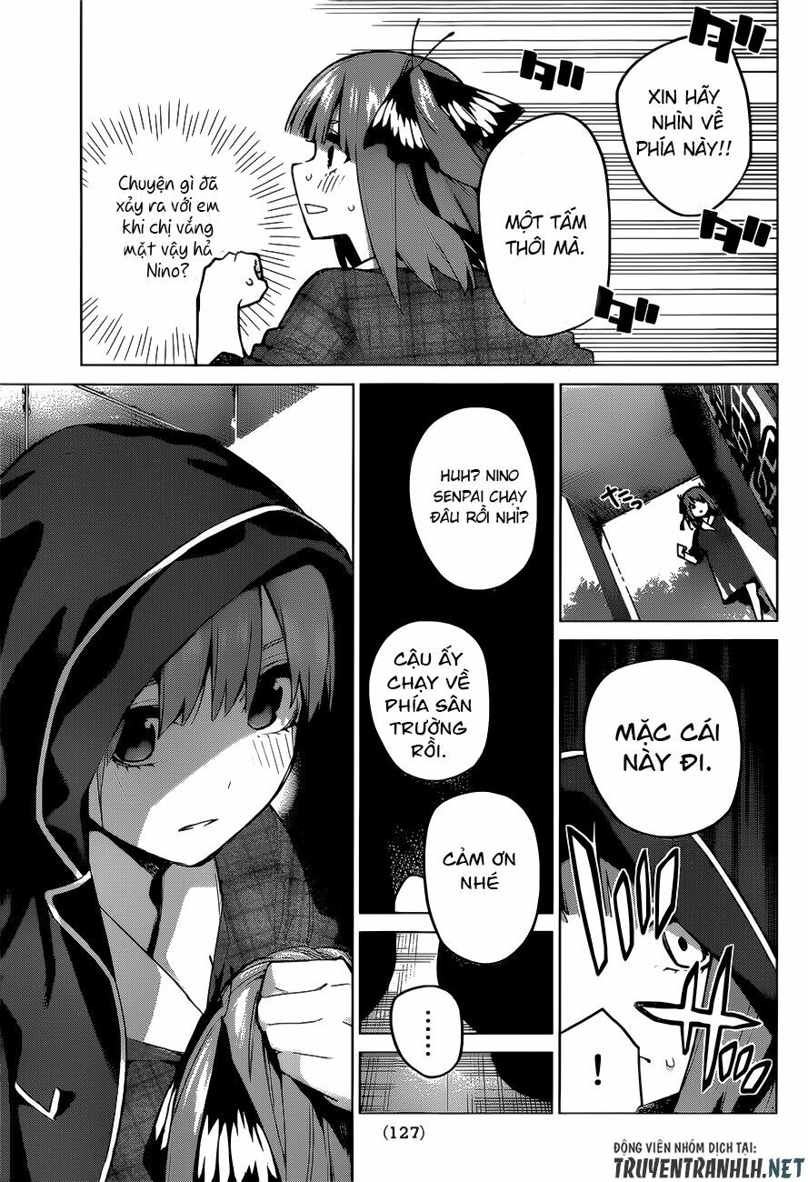 The Five Wedded Brides: Chapter 101