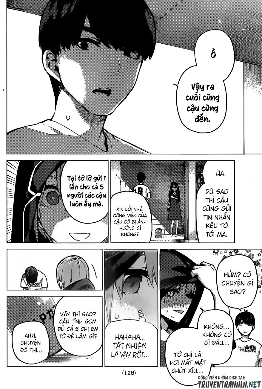 The Five Wedded Brides: Chapter 101