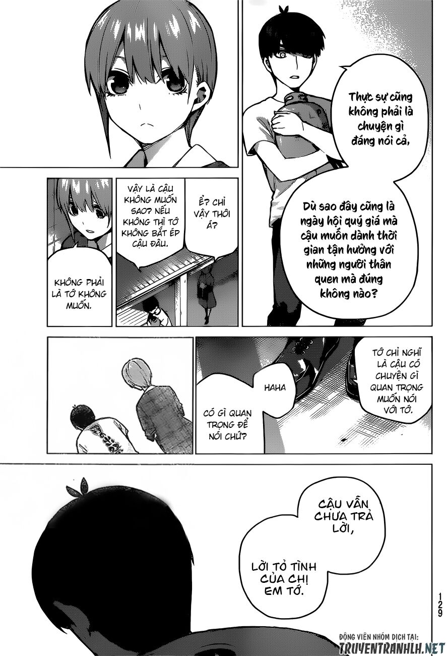 The Five Wedded Brides: Chapter 101