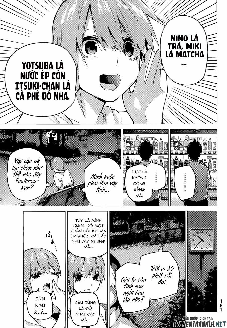 The Five Wedded Brides: Chapter 102