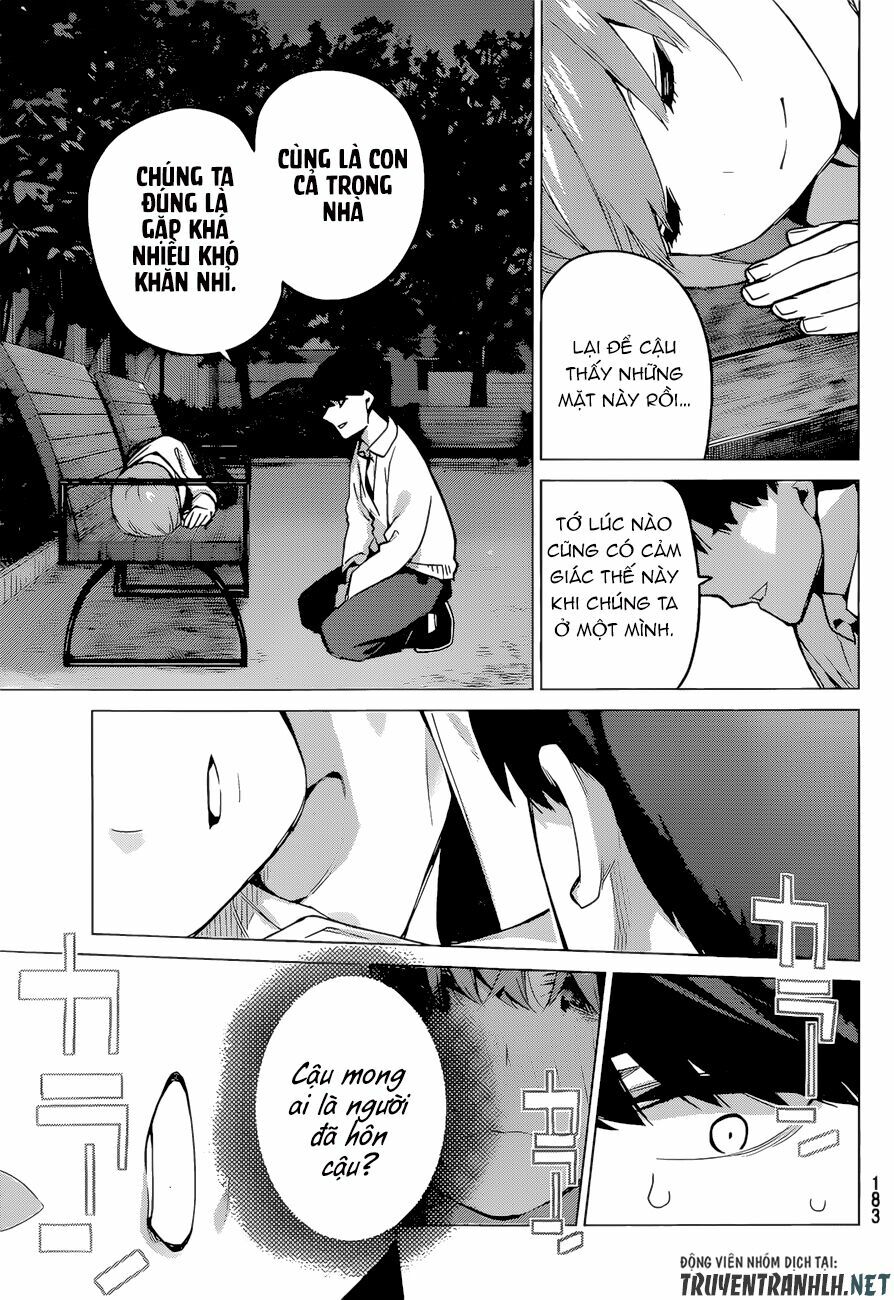 The Five Wedded Brides: Chapter 102