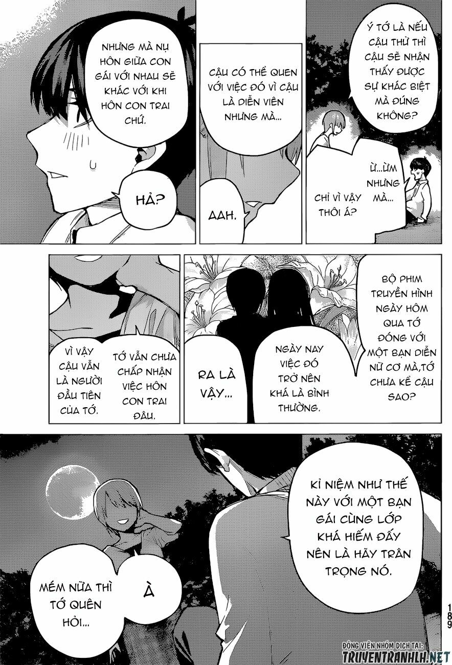 The Five Wedded Brides: Chapter 102