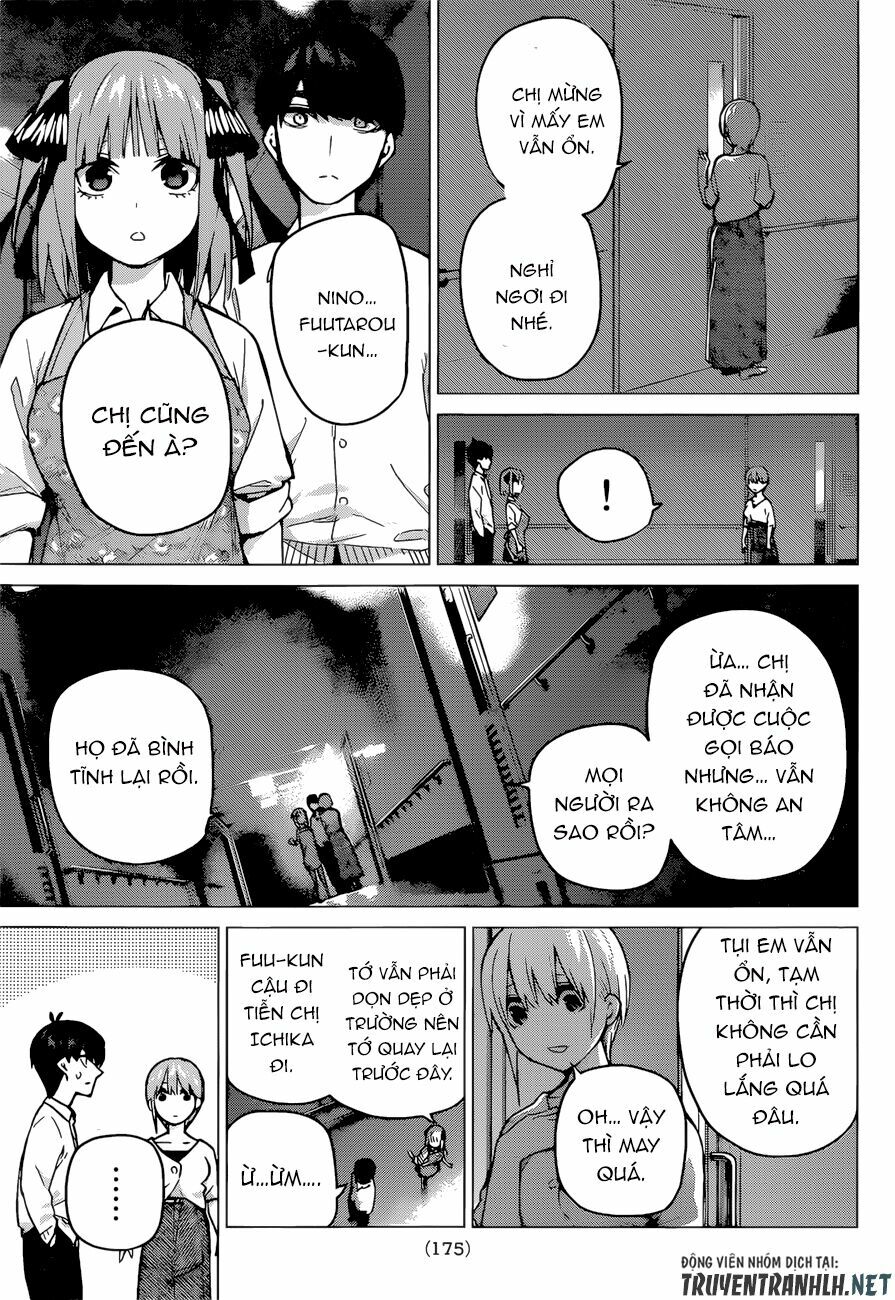 The Five Wedded Brides: Chapter 102
