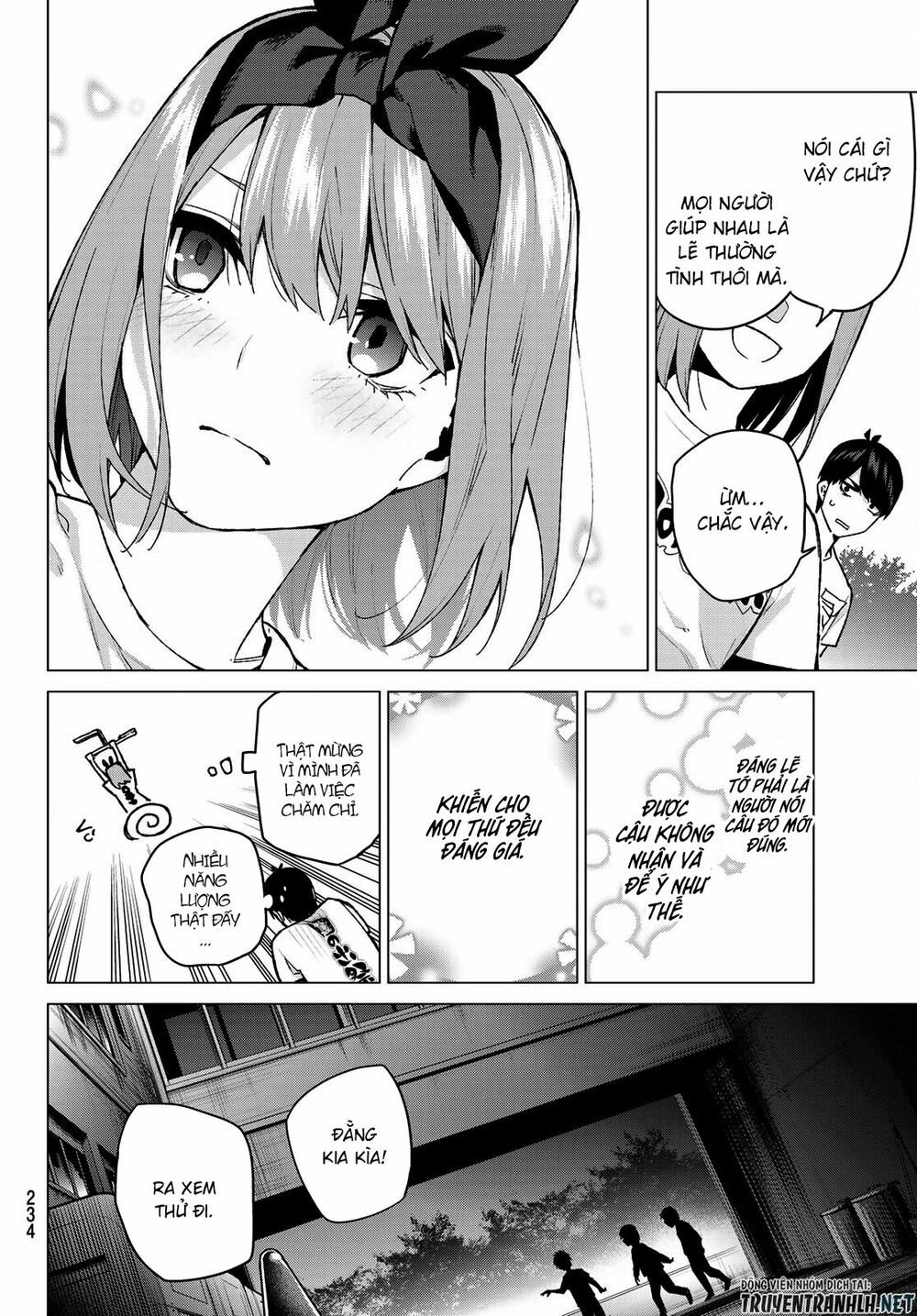 The Five Wedded Brides: Chapter 107