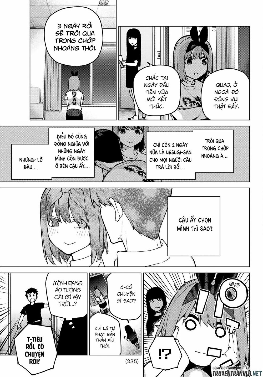 The Five Wedded Brides: Chapter 107
