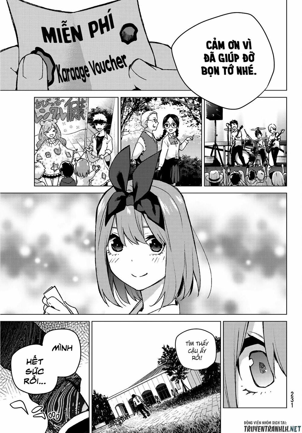 The Five Wedded Brides: Chapter 107