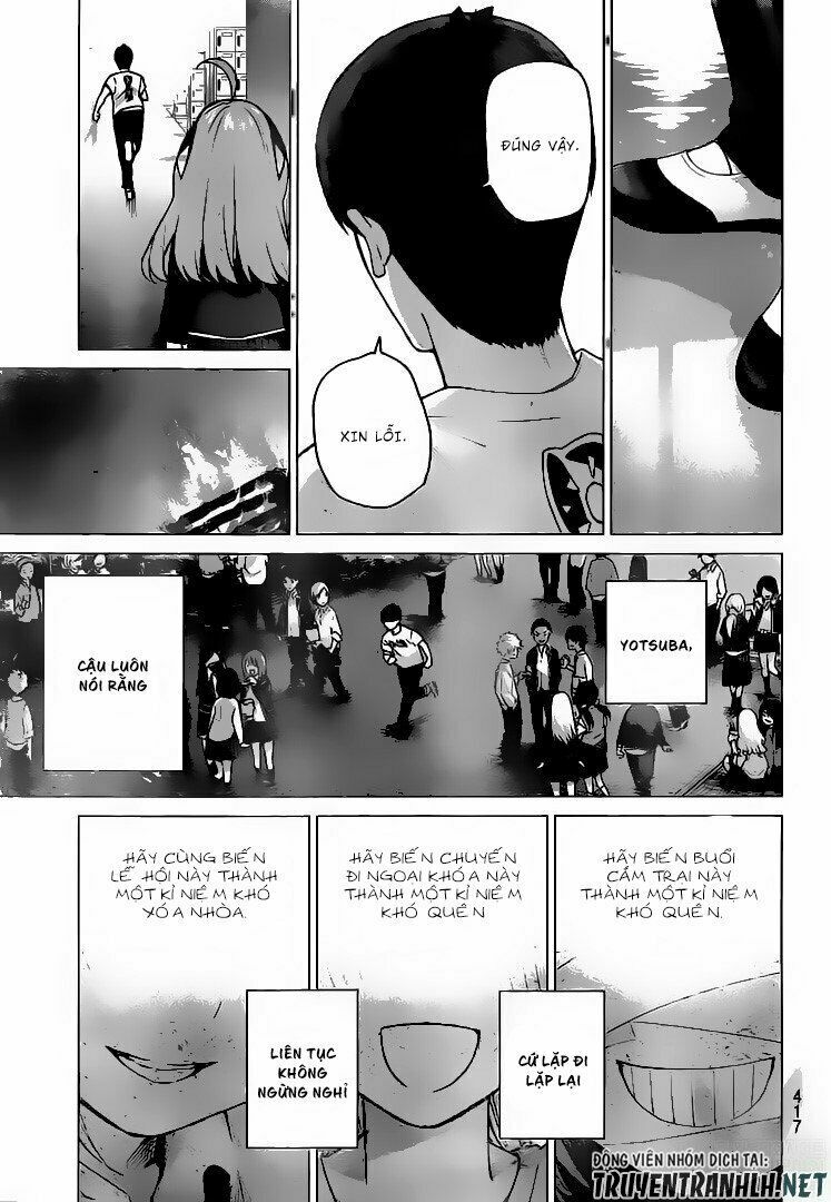 The Five Wedded Brides: Chapter 114