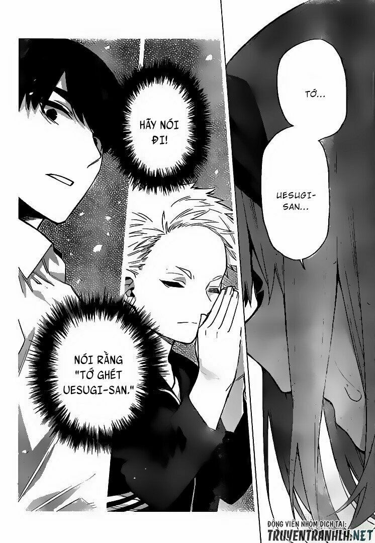 The Five Wedded Brides: Chapter 114