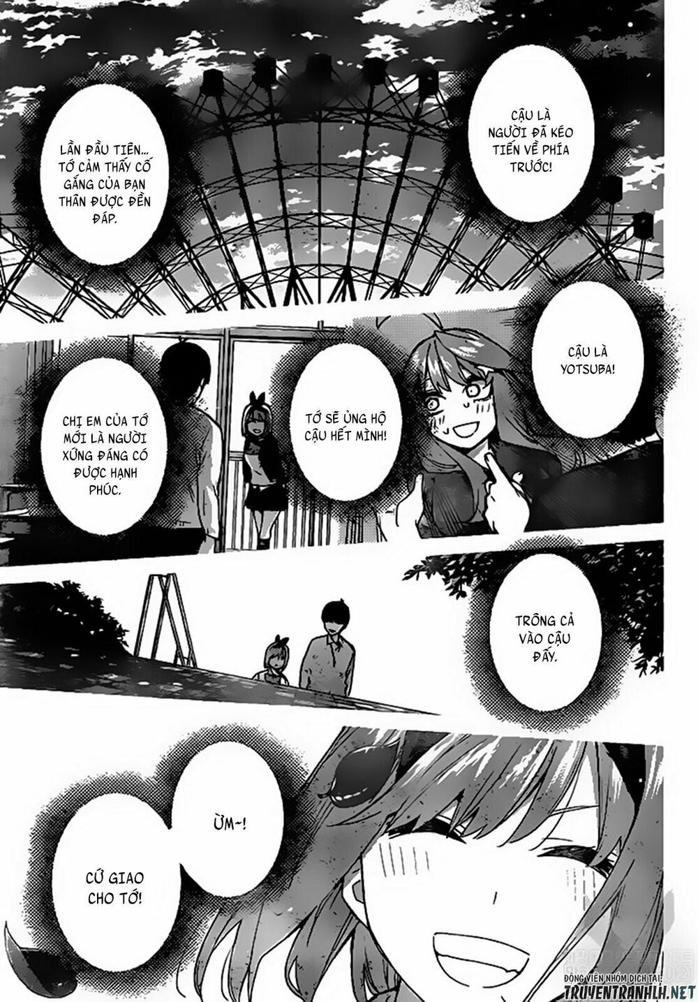 The Five Wedded Brides: Chapter 114