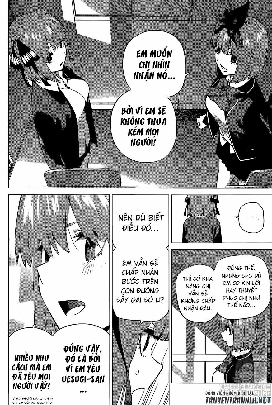 The Five Wedded Brides: Chapter 118