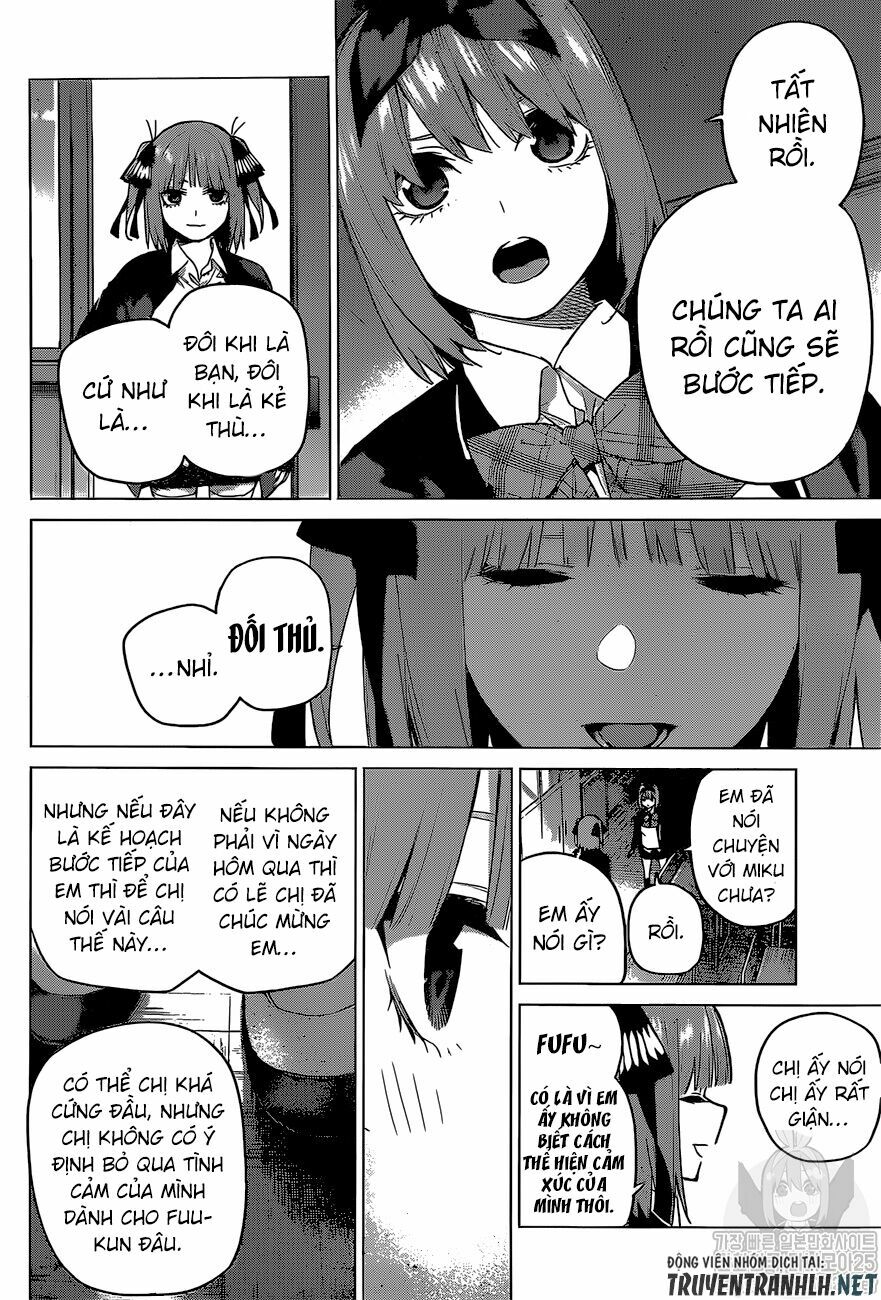 The Five Wedded Brides: Chapter 118