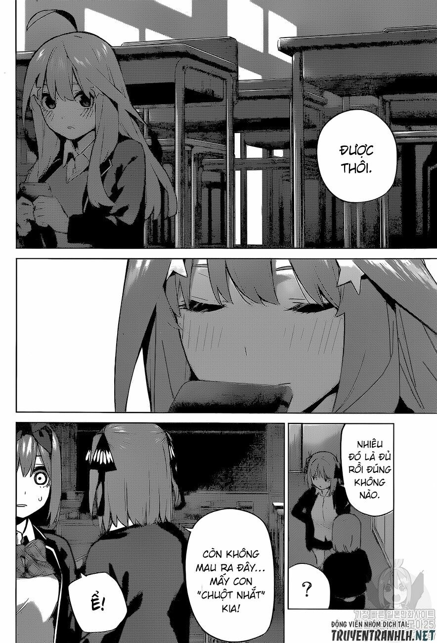 The Five Wedded Brides: Chapter 118