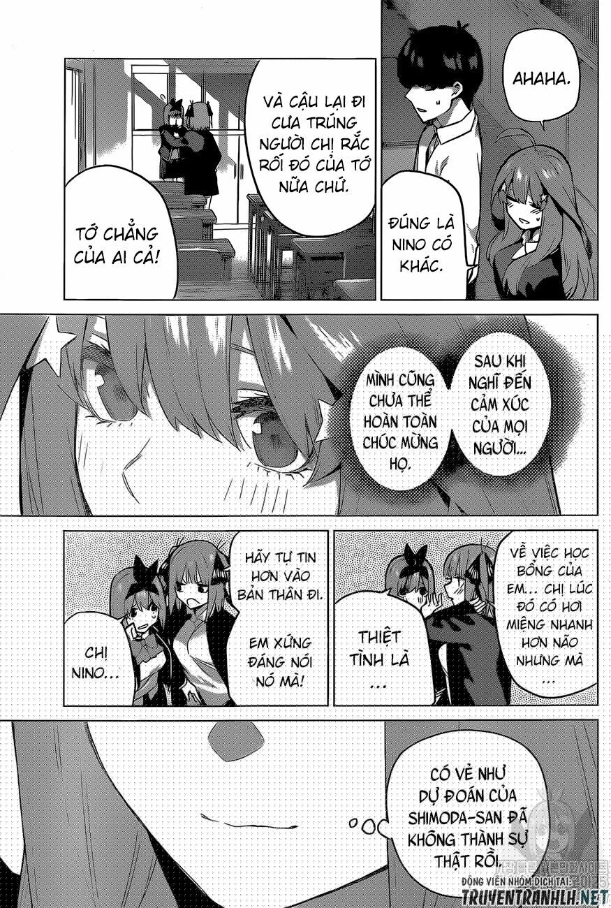 The Five Wedded Brides: Chapter 118