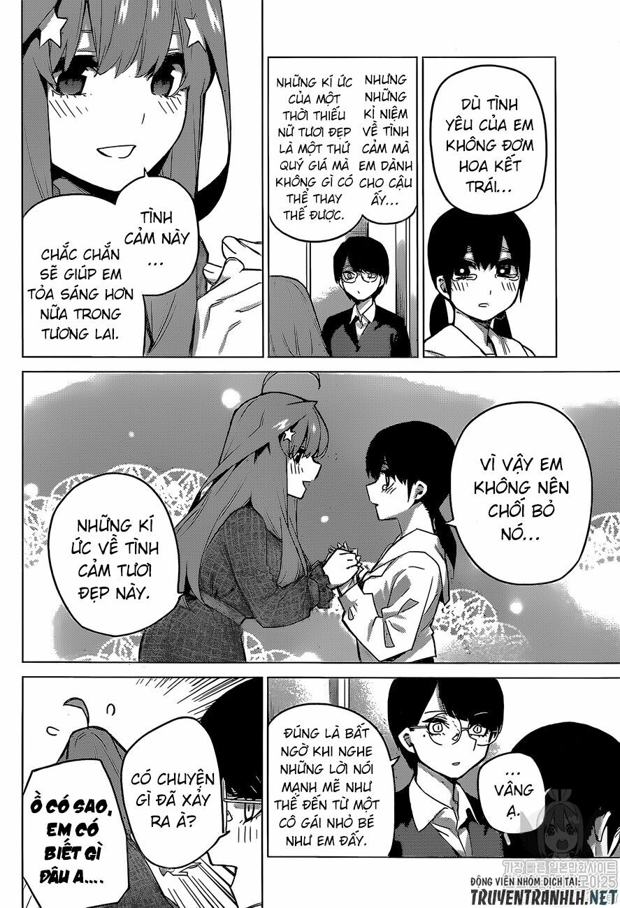 The Five Wedded Brides: Chapter 118