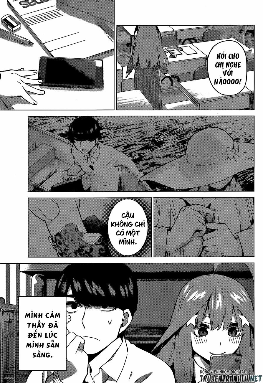 The Five Wedded Brides: Chapter 118