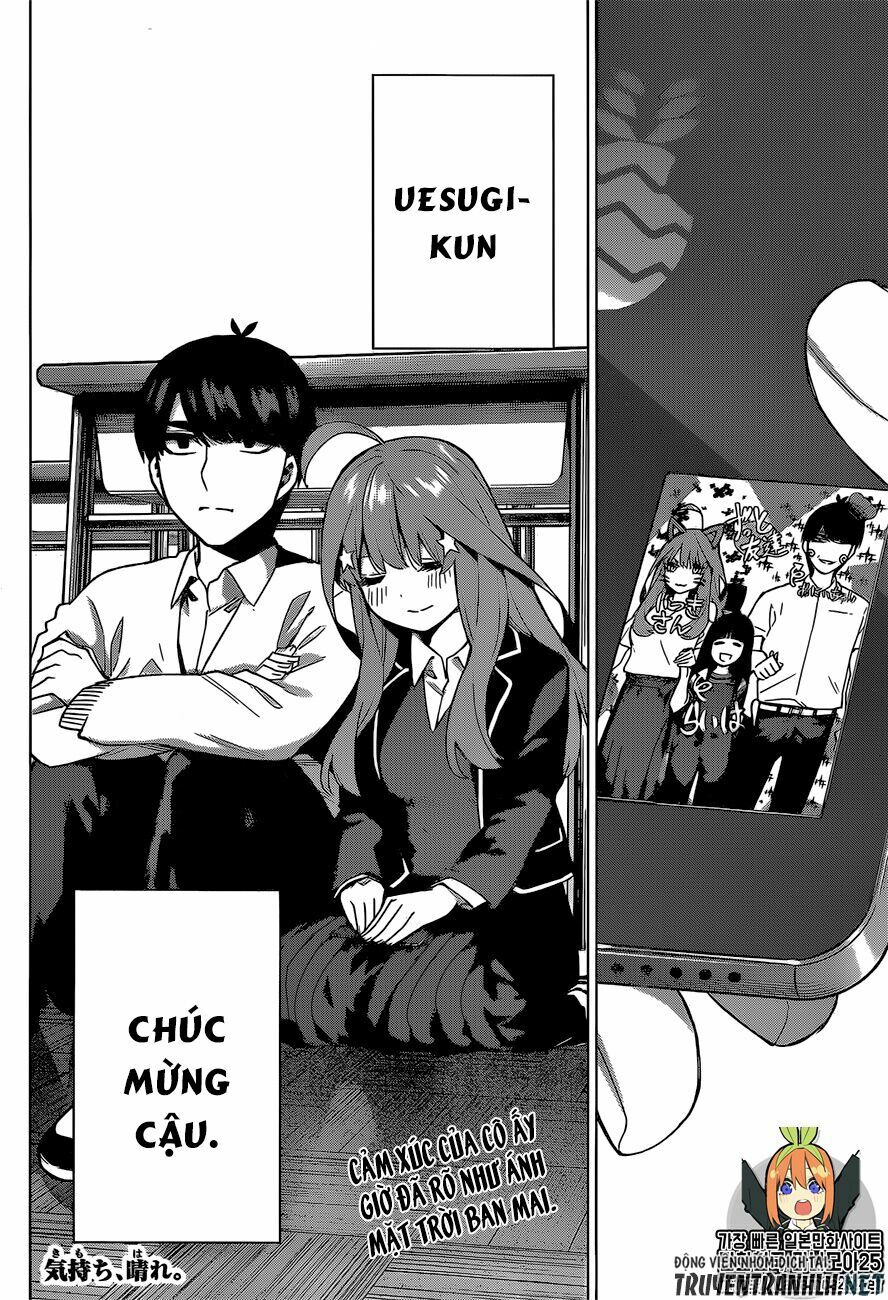 The Five Wedded Brides: Chapter 118