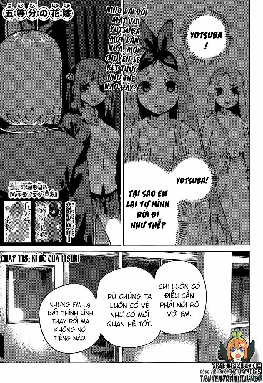 The Five Wedded Brides: Chapter 118