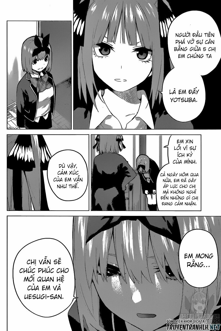 The Five Wedded Brides: Chapter 118